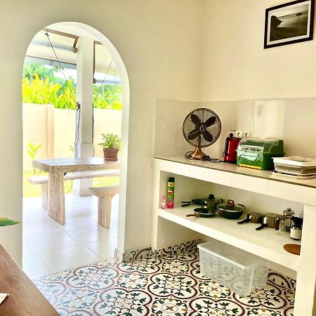 Willa Pura Vida Uluwatu Zewnętrze zdjęcie