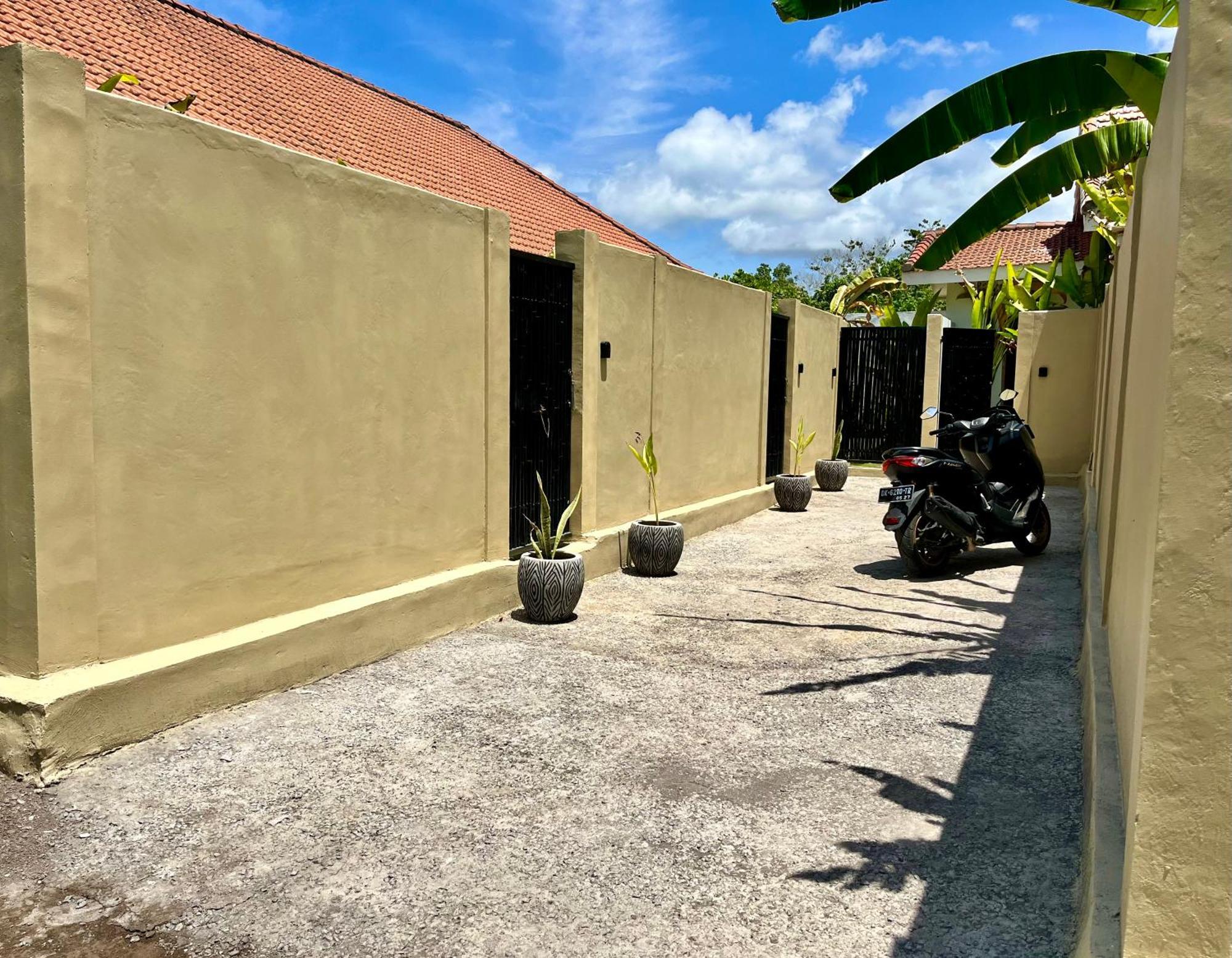 Willa Pura Vida Uluwatu Zewnętrze zdjęcie