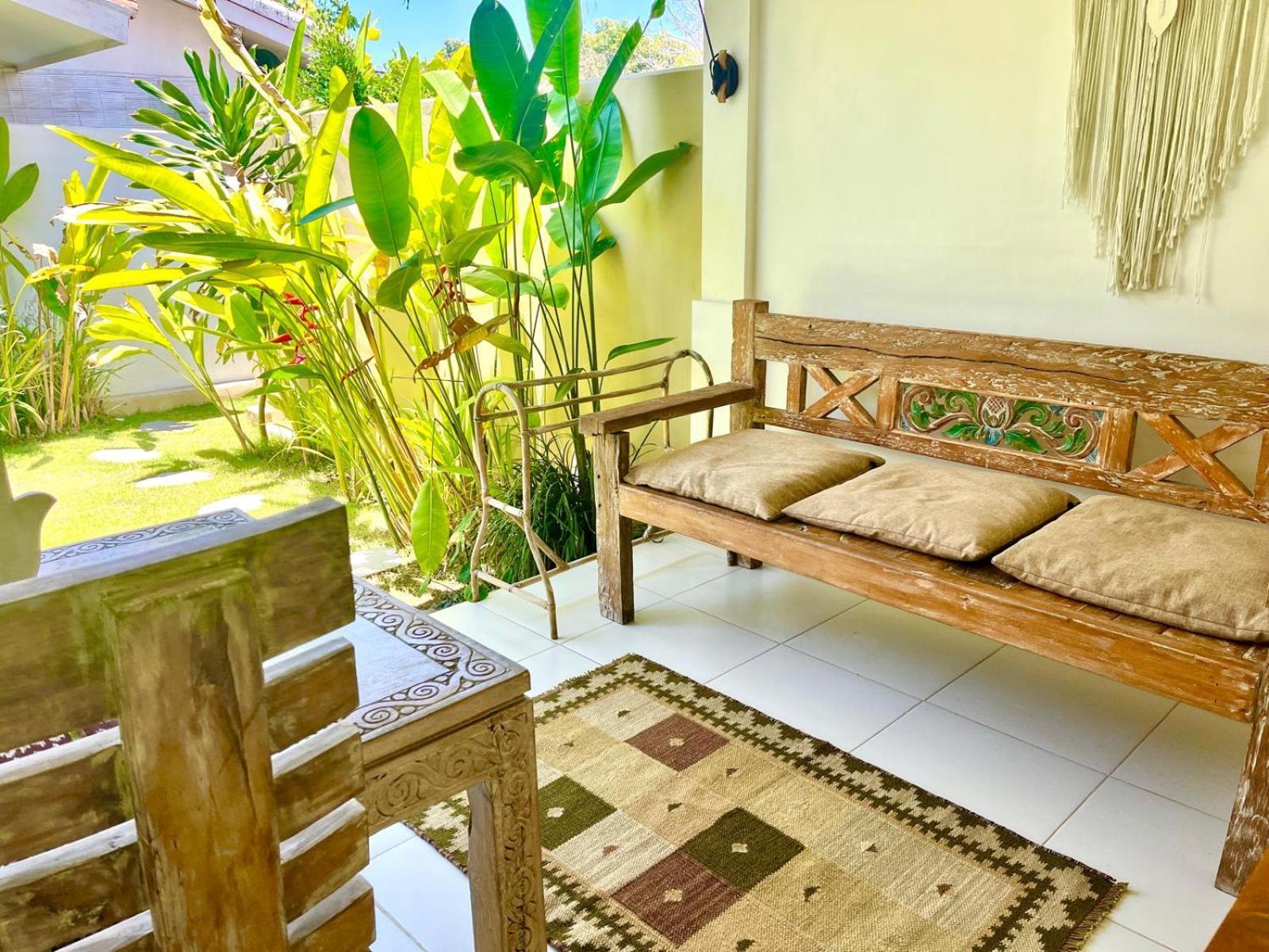 Willa Pura Vida Uluwatu Zewnętrze zdjęcie