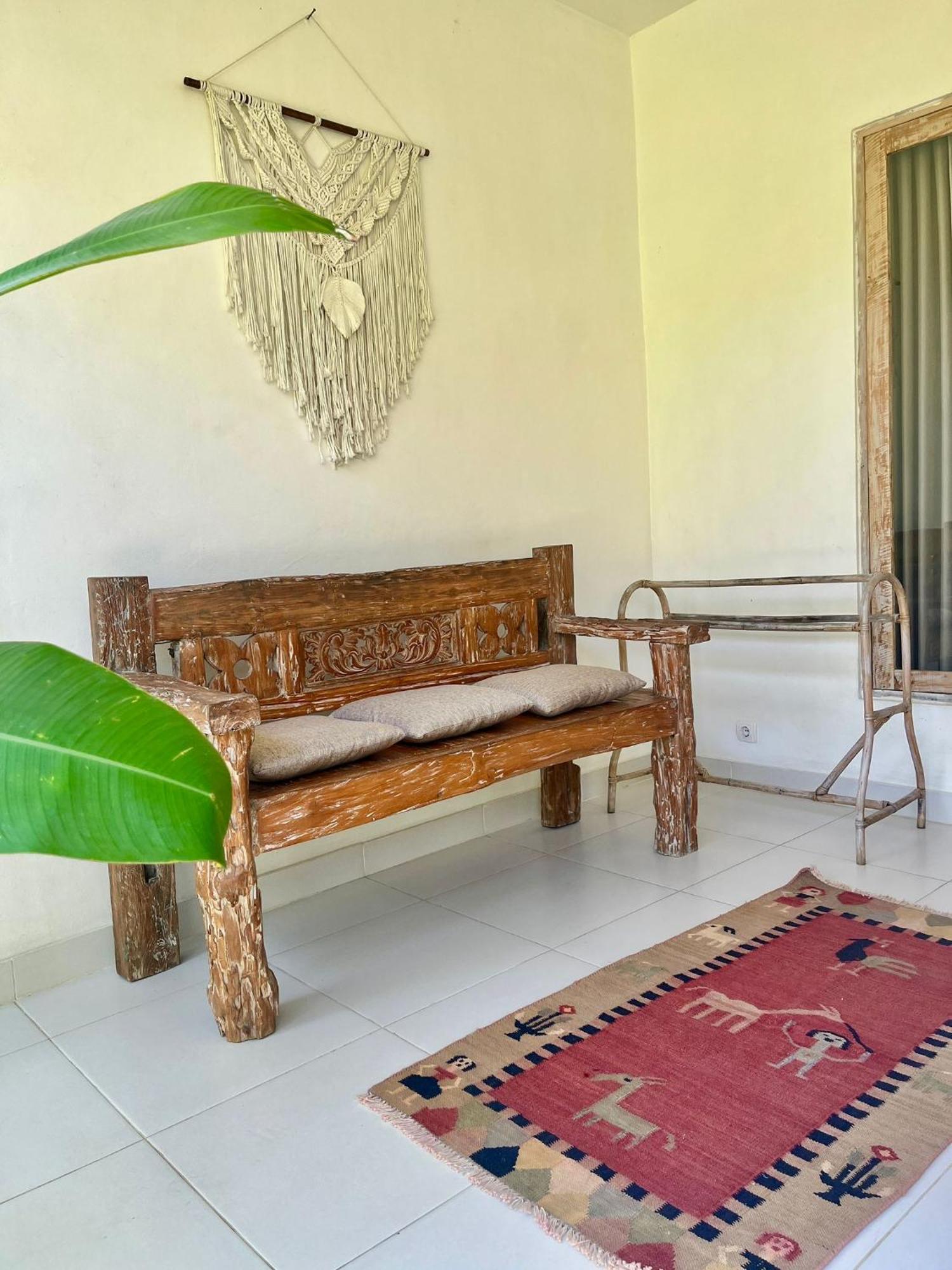 Willa Pura Vida Uluwatu Zewnętrze zdjęcie
