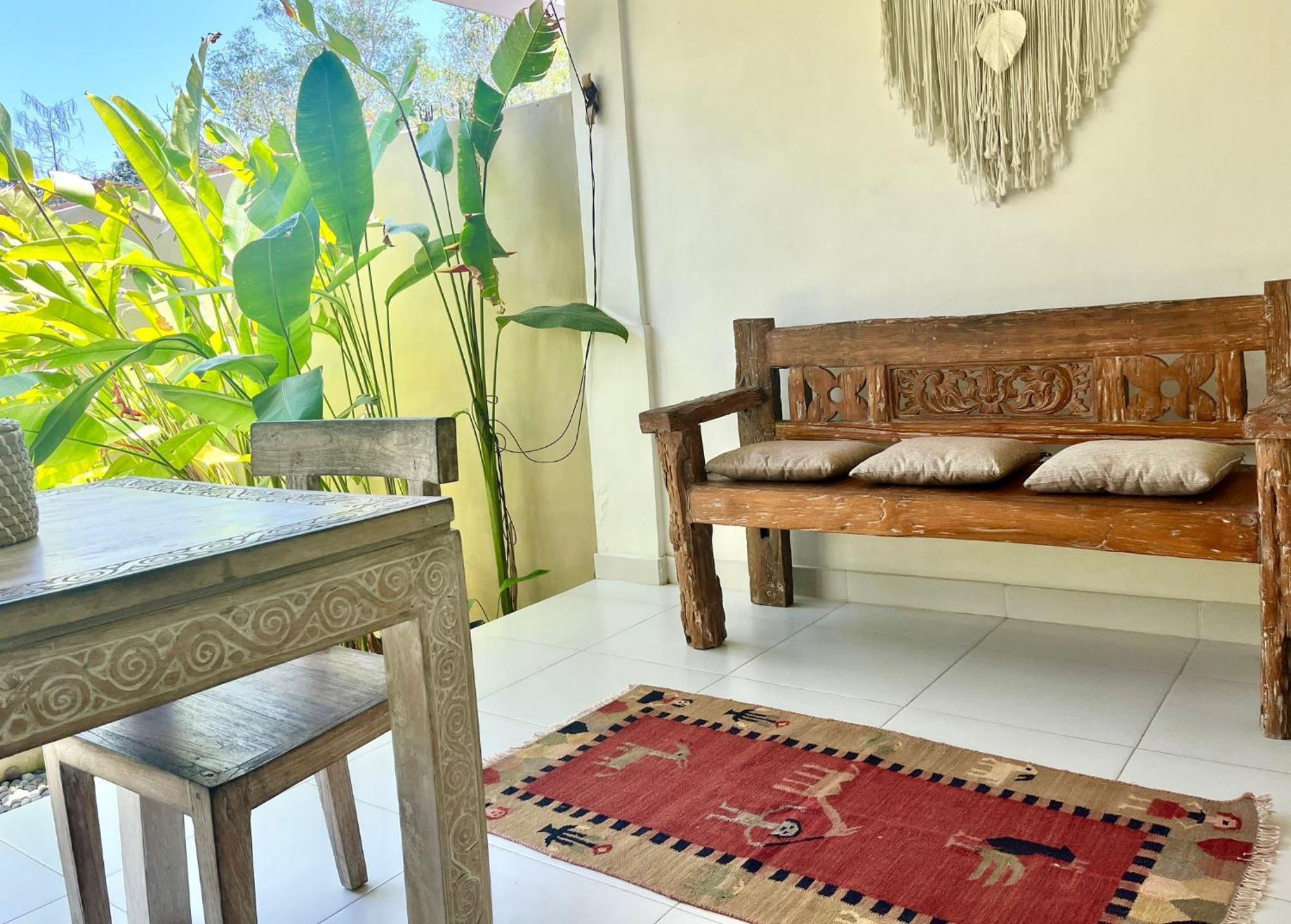 Willa Pura Vida Uluwatu Zewnętrze zdjęcie
