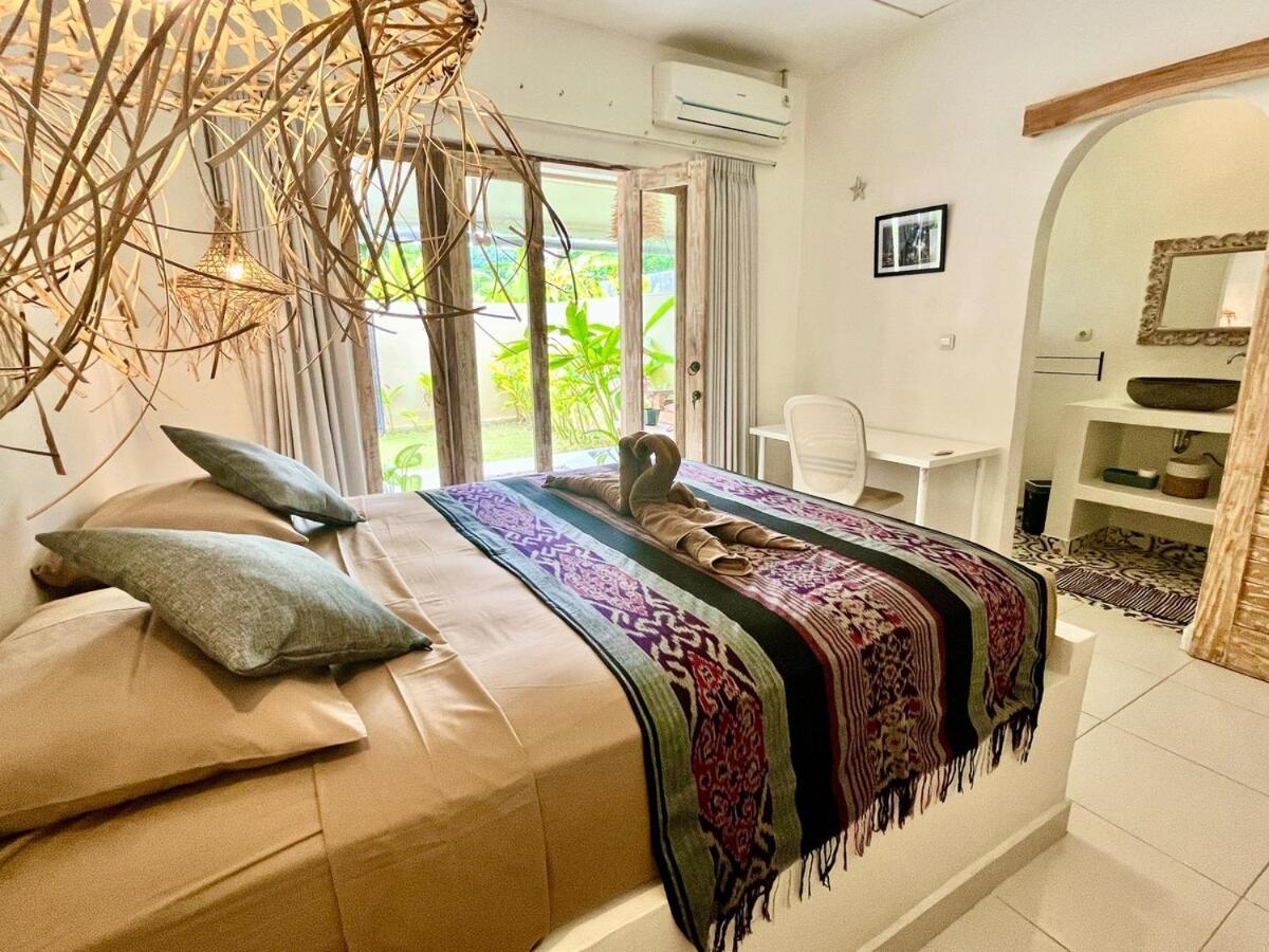 Willa Pura Vida Uluwatu Zewnętrze zdjęcie