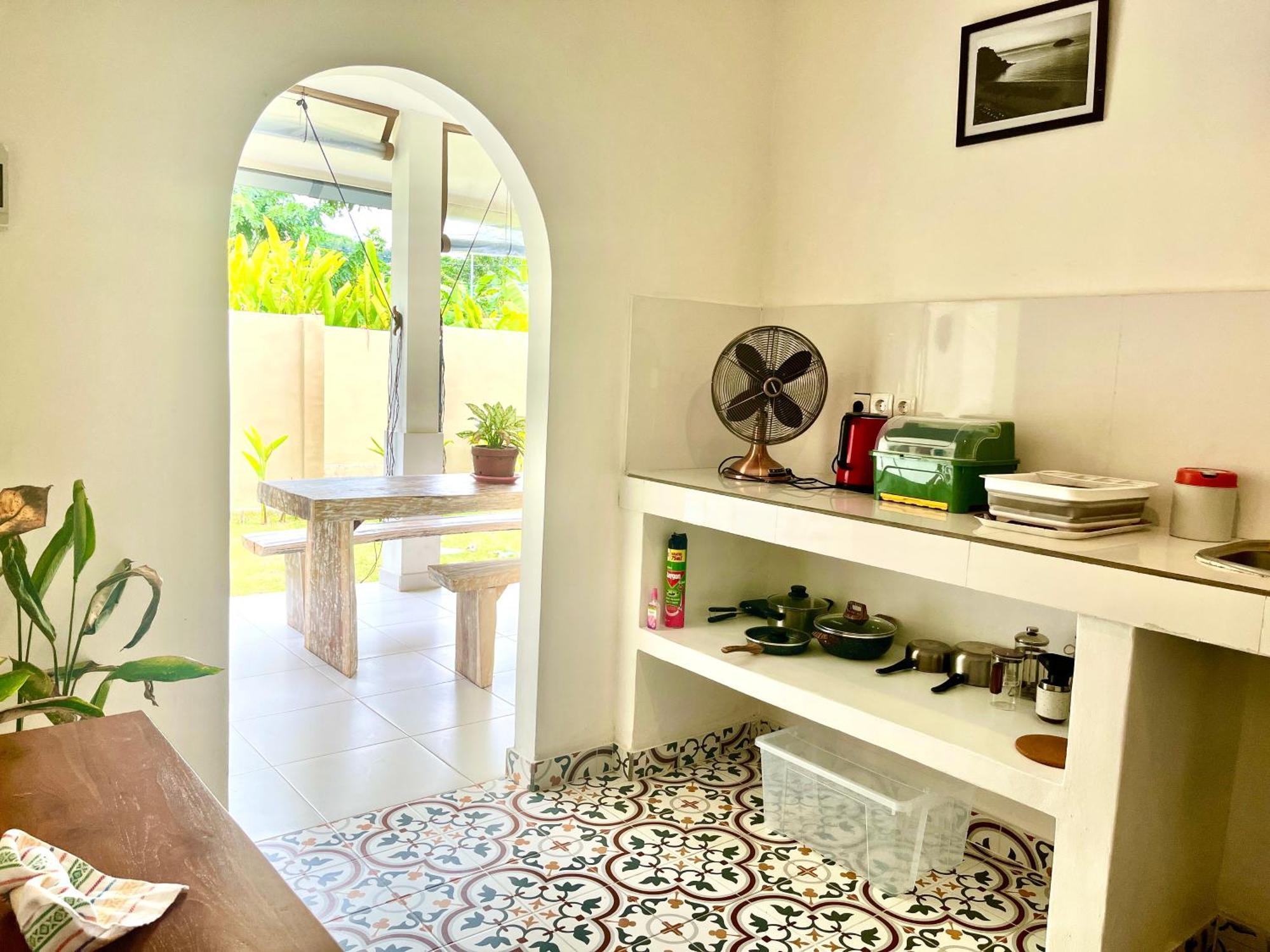 Willa Pura Vida Uluwatu Zewnętrze zdjęcie