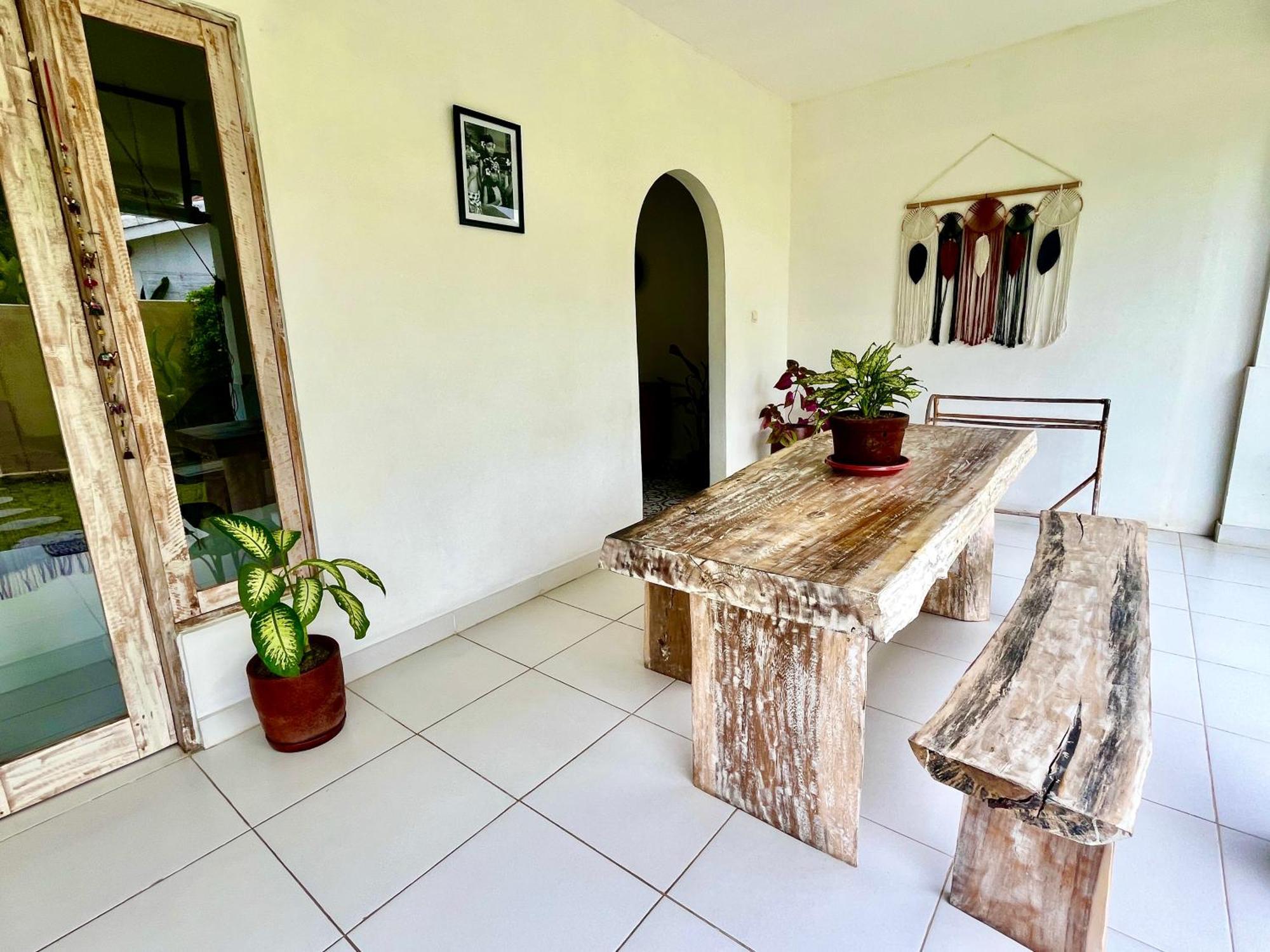 Willa Pura Vida Uluwatu Zewnętrze zdjęcie
