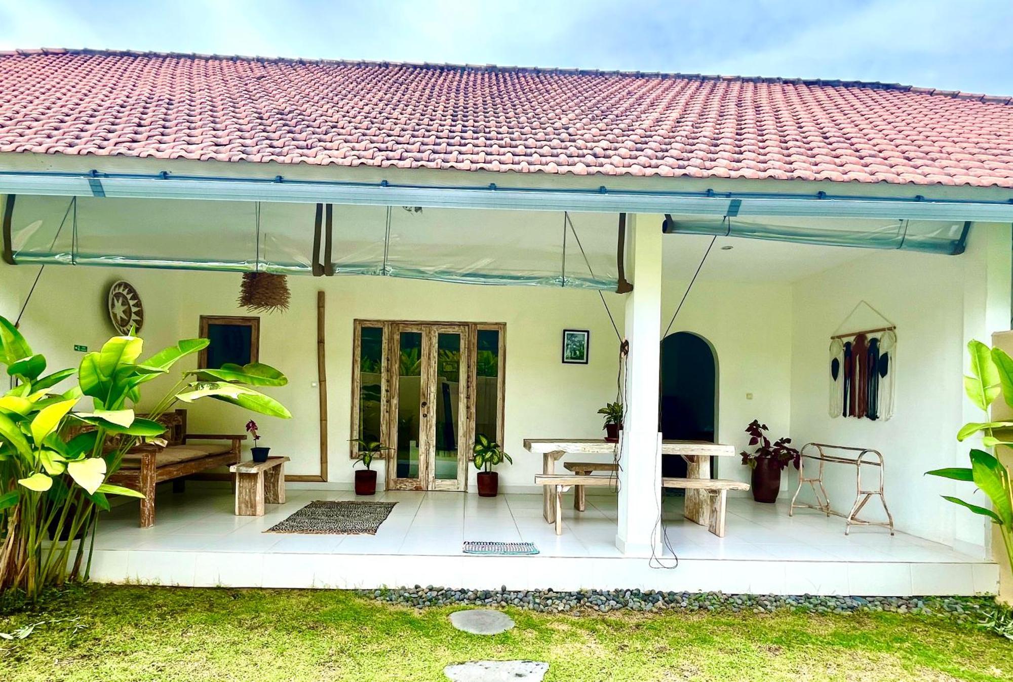 Willa Pura Vida Uluwatu Zewnętrze zdjęcie